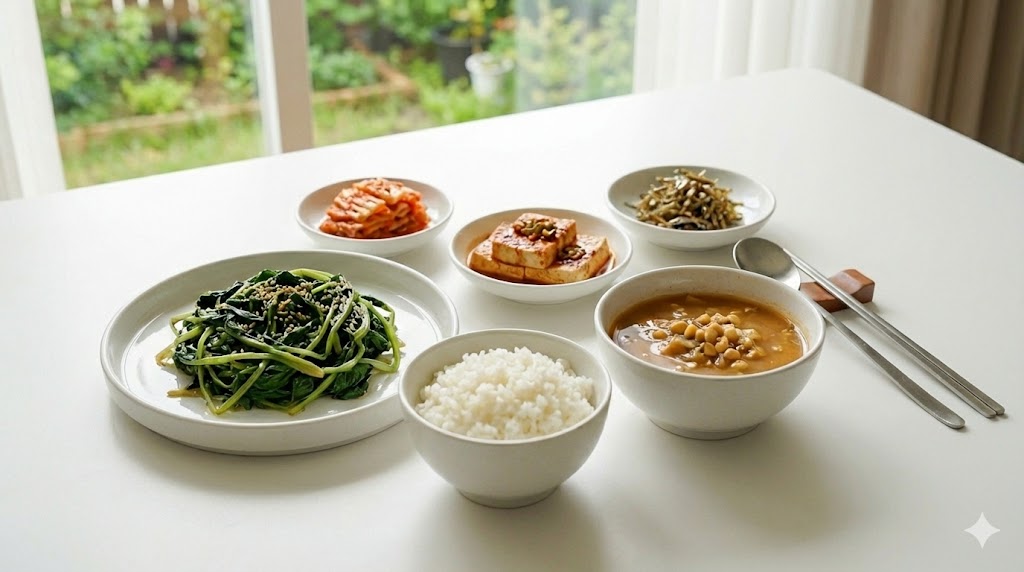 들기름의 식물성 지방이 곰취 속 베타카로틴 흡수율을 7배 높여 활성산소를 제거하고 혈관 노화를 방지하는 강력한 항산화 조리법