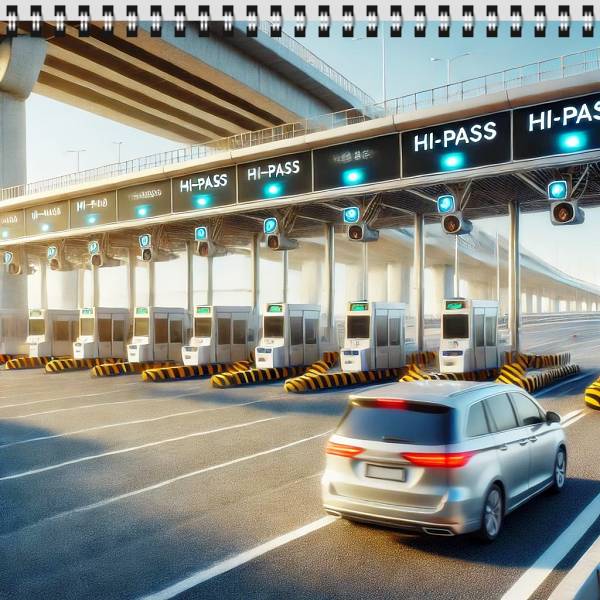 하이패스 영수증 발급