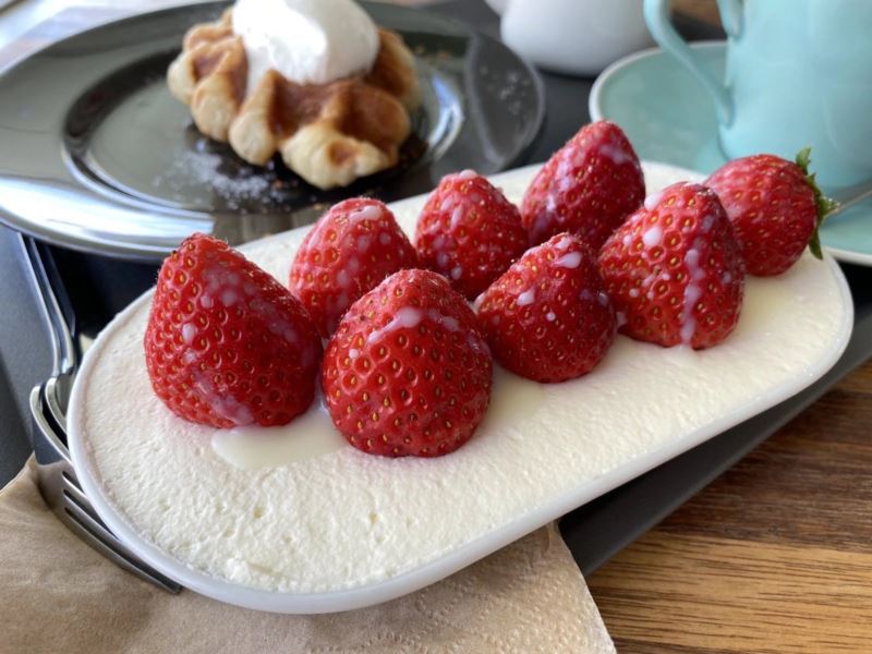 딸기케이크