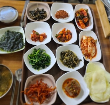 석관동5천원백반집