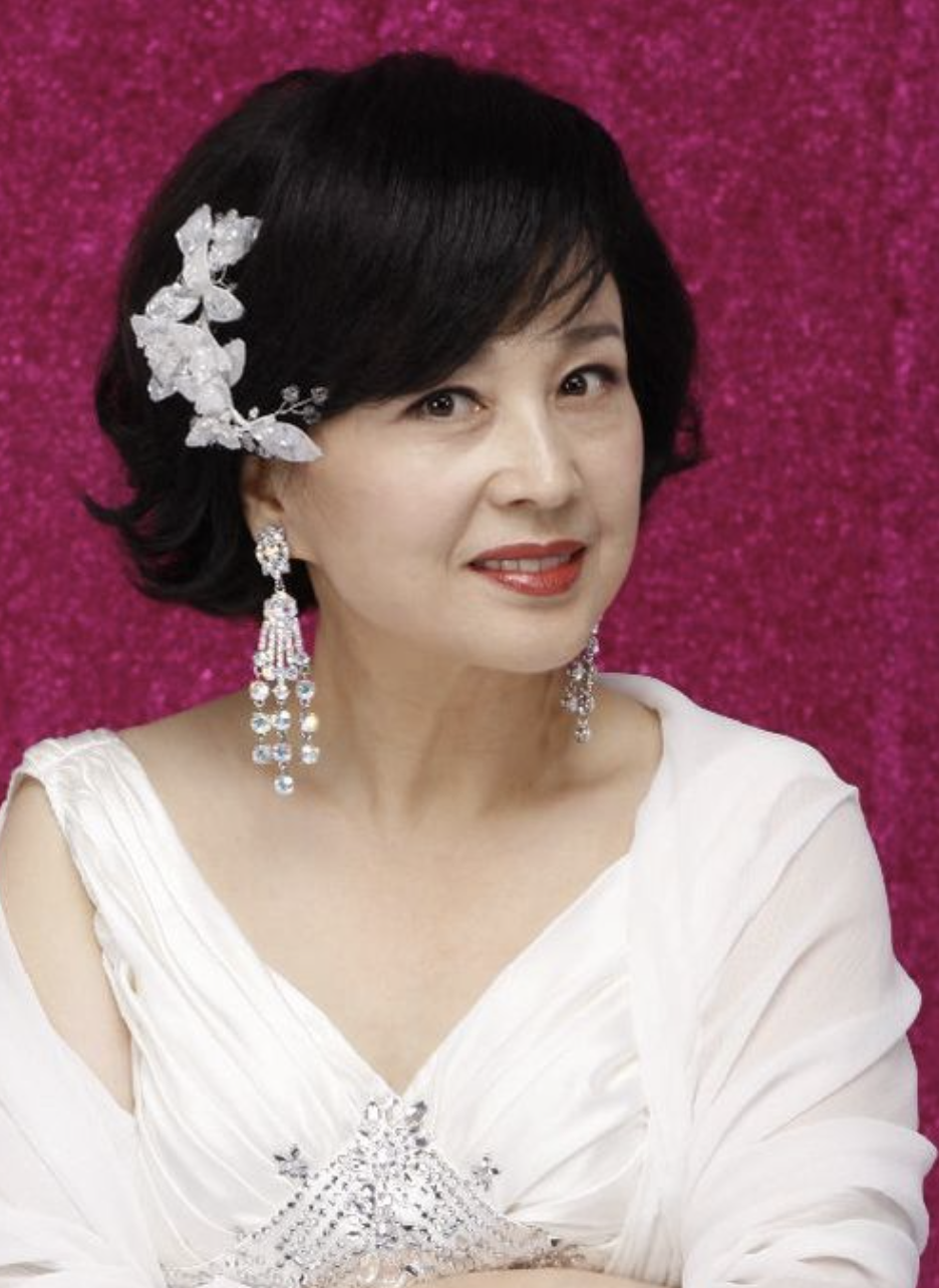 배우 한혜숙