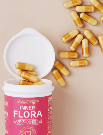 질유산균 뉴오리진 이너플로라