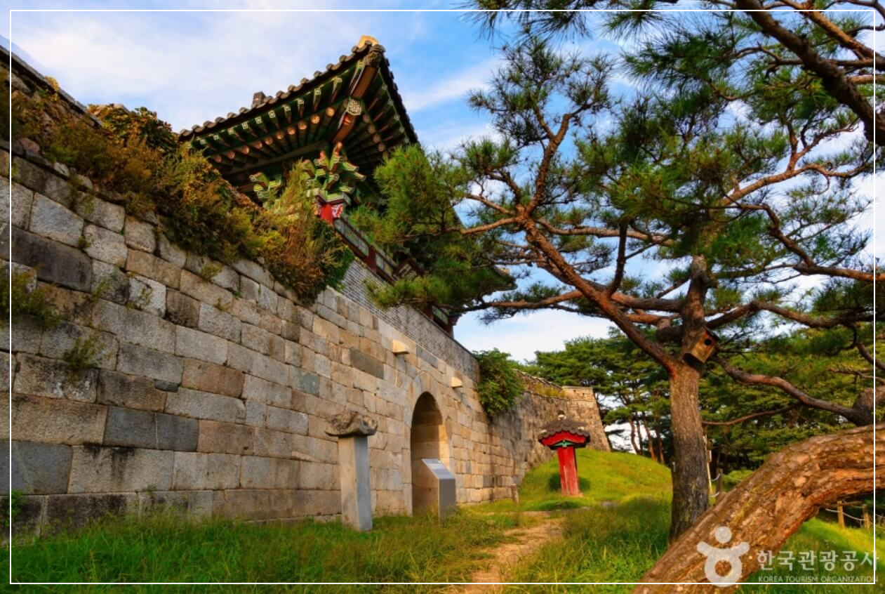 청주 가볼만한곳 베스트10 상당산성