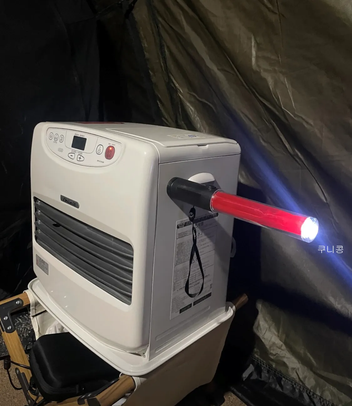 겨울철-팬히터-작동-잘-안되는-이유&amp;#44;-신일-팬히터-900-접이식-받침대-추천