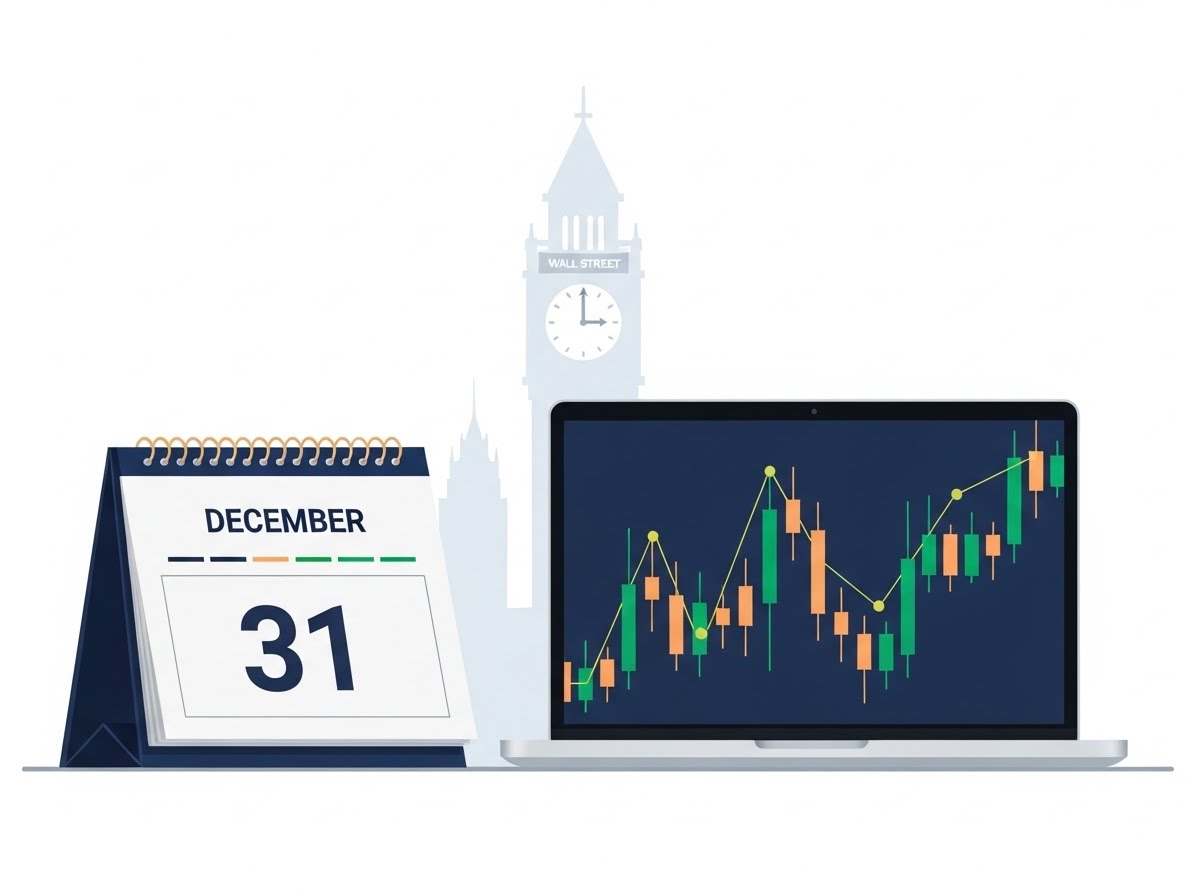 2025년 미국주식 마감일