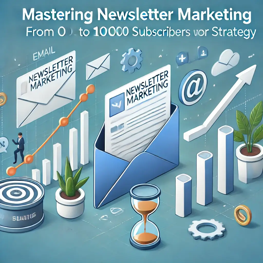 뉴스레터 마케팅 완전 정복