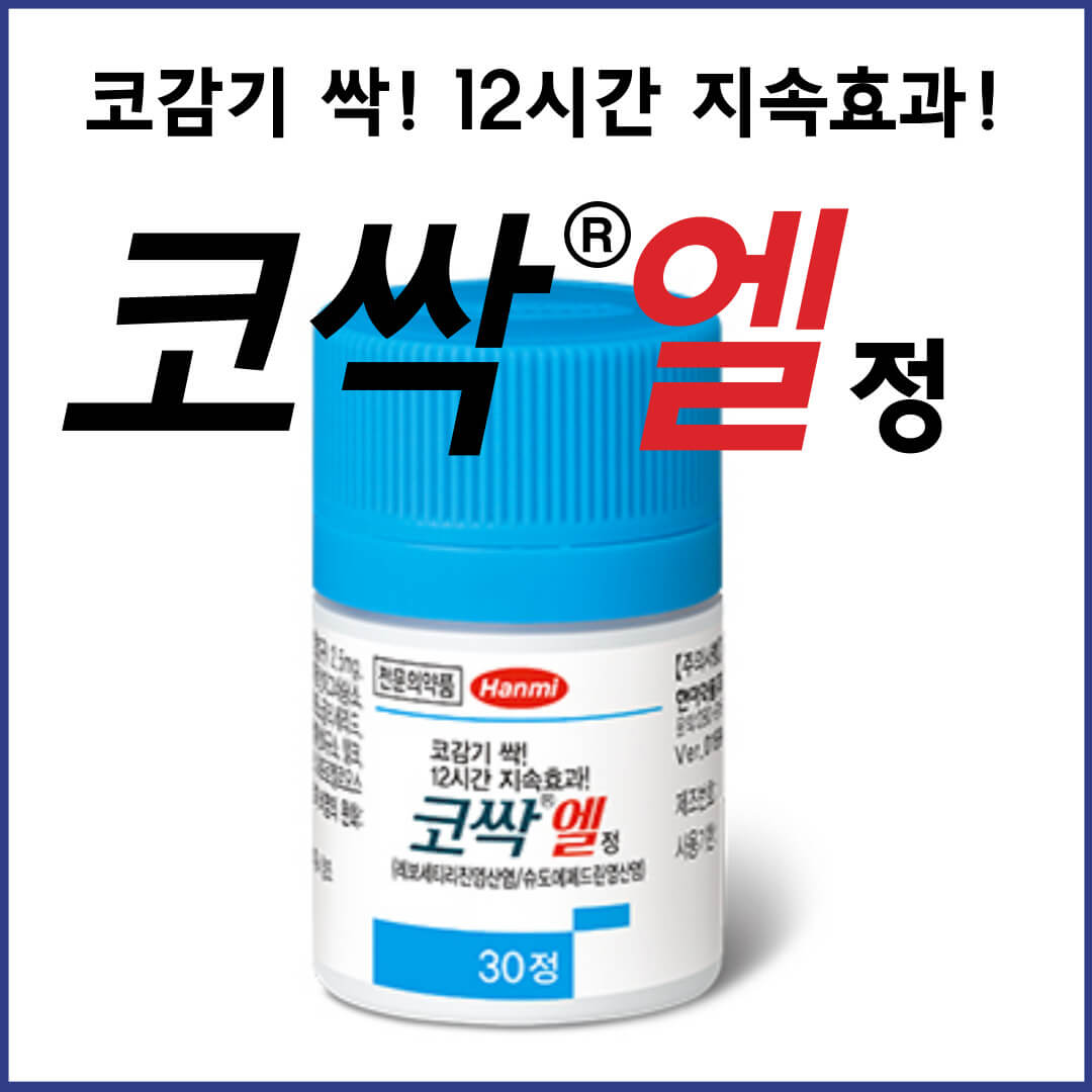 코싹엘정