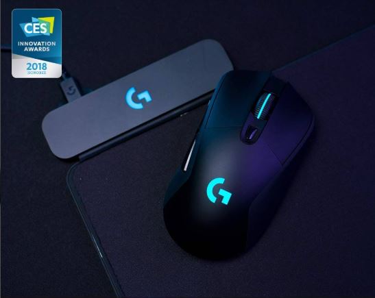 Logitech G G703h HERO 드라이버 다운로드|G HUB, DPI 설정 및 문제 해결