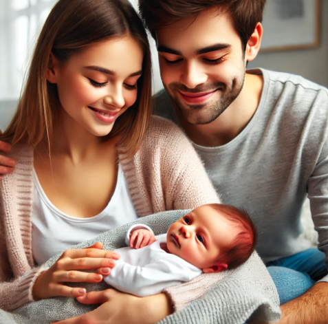 신생아 수면 패턴 이해와 교육