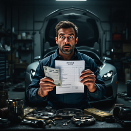 브랜드별 수입차 A/S 비용표 공개