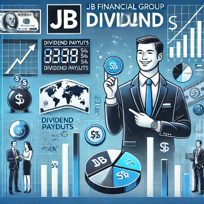 JB금융지주 배당 배당일 배당금 썸네일