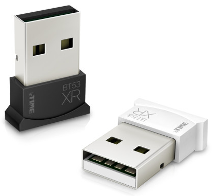 ipTIME 블루투스 동글 모습