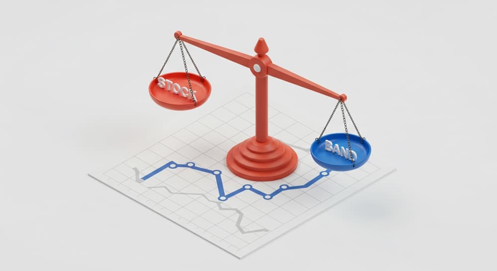 ETF·채권 균형 배분 콘셉트