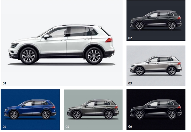 2022 티구안 올스페이스