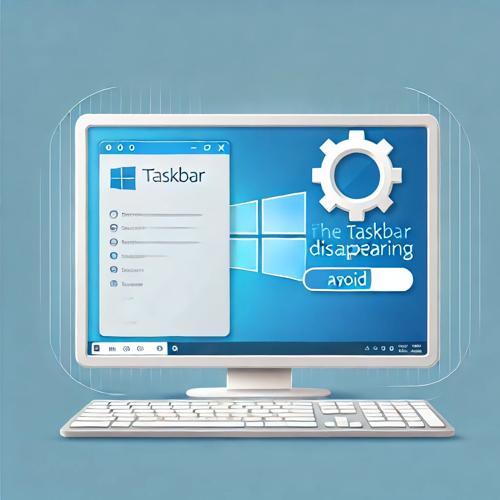 컴퓨터 작업표시줄 사라짐 섬네일