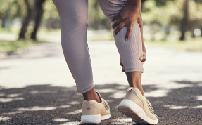 운동중 종아리 통증