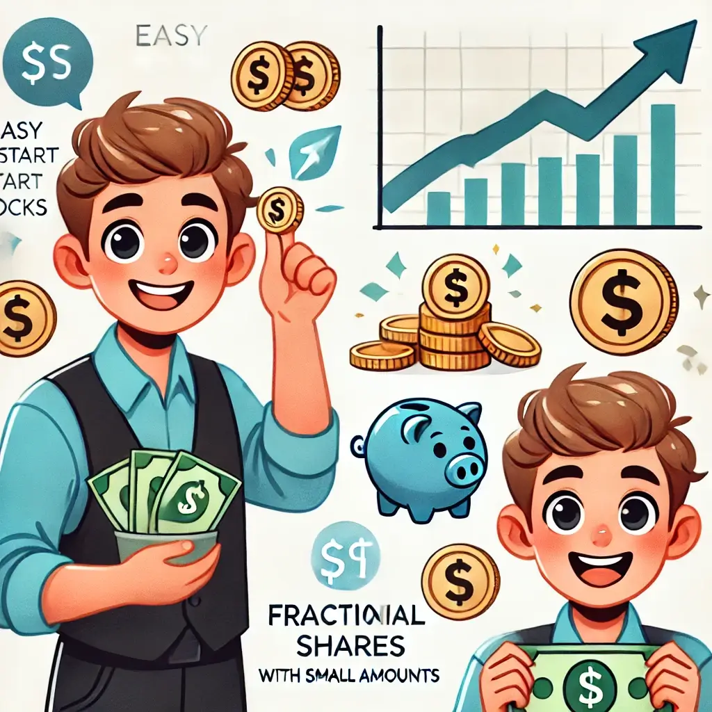 소액투자로 미국 주식 쉽게 시작하는 방법