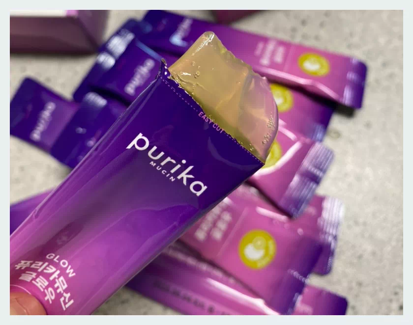 뮤신콜라겐 스틱