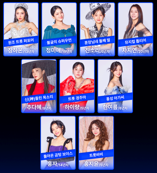 현역가왕 3