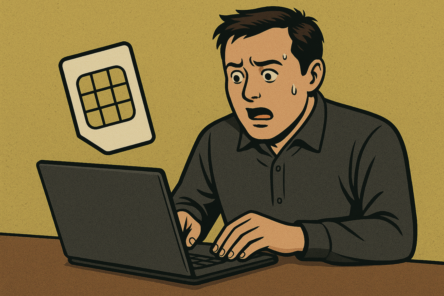 SKT 유심 정보 유출 대응 방법