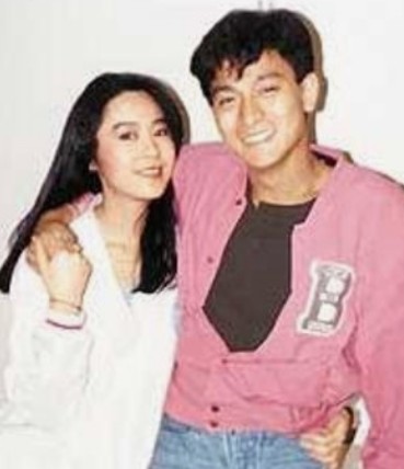 유덕화 주리첸 23년전 결혼