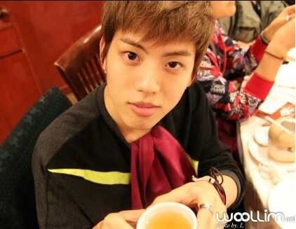 장동우 인피니트 