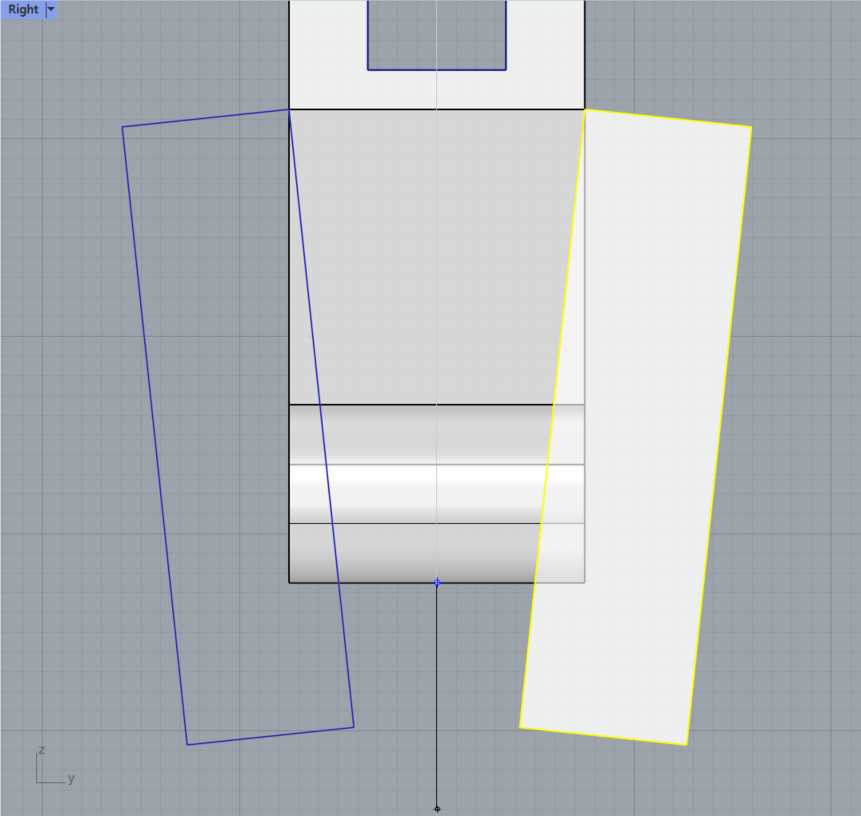 3D프린터운용기능사 공개도면 5번 만들어보기