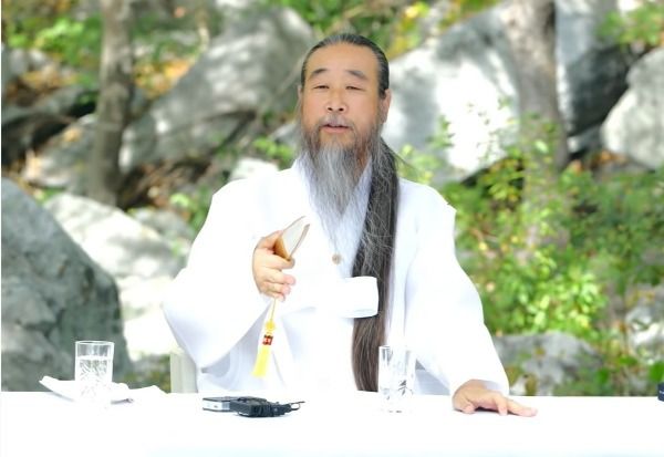 천공스님 프로필