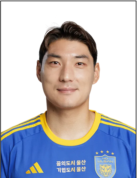 주민규 프로필