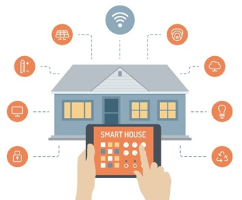 스마트홈 조명 입문 이미지