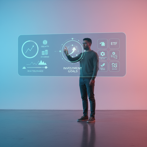 나에게 맞는 미국 ETF 찾는 핵심 비법은?