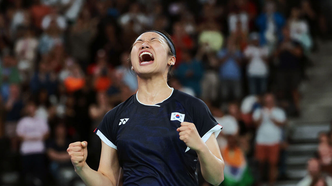 안세영 중국 마스터스 결승