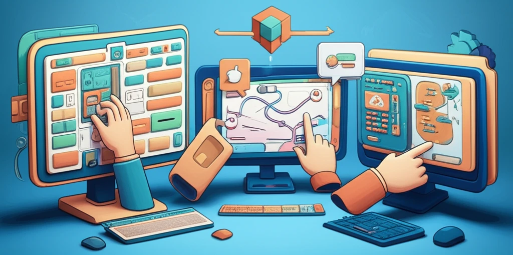 Figma 협업의 핵심 성공은 기능이..