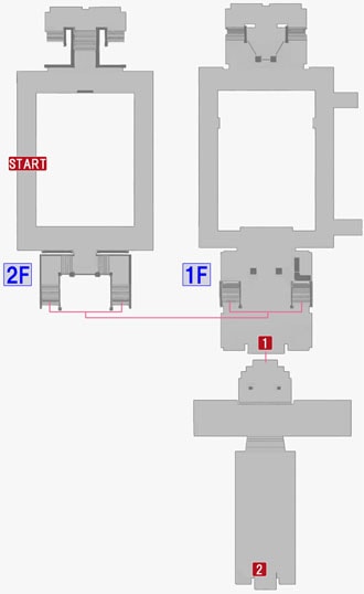 마지마편 1장 동성회 본부 지도 이미지