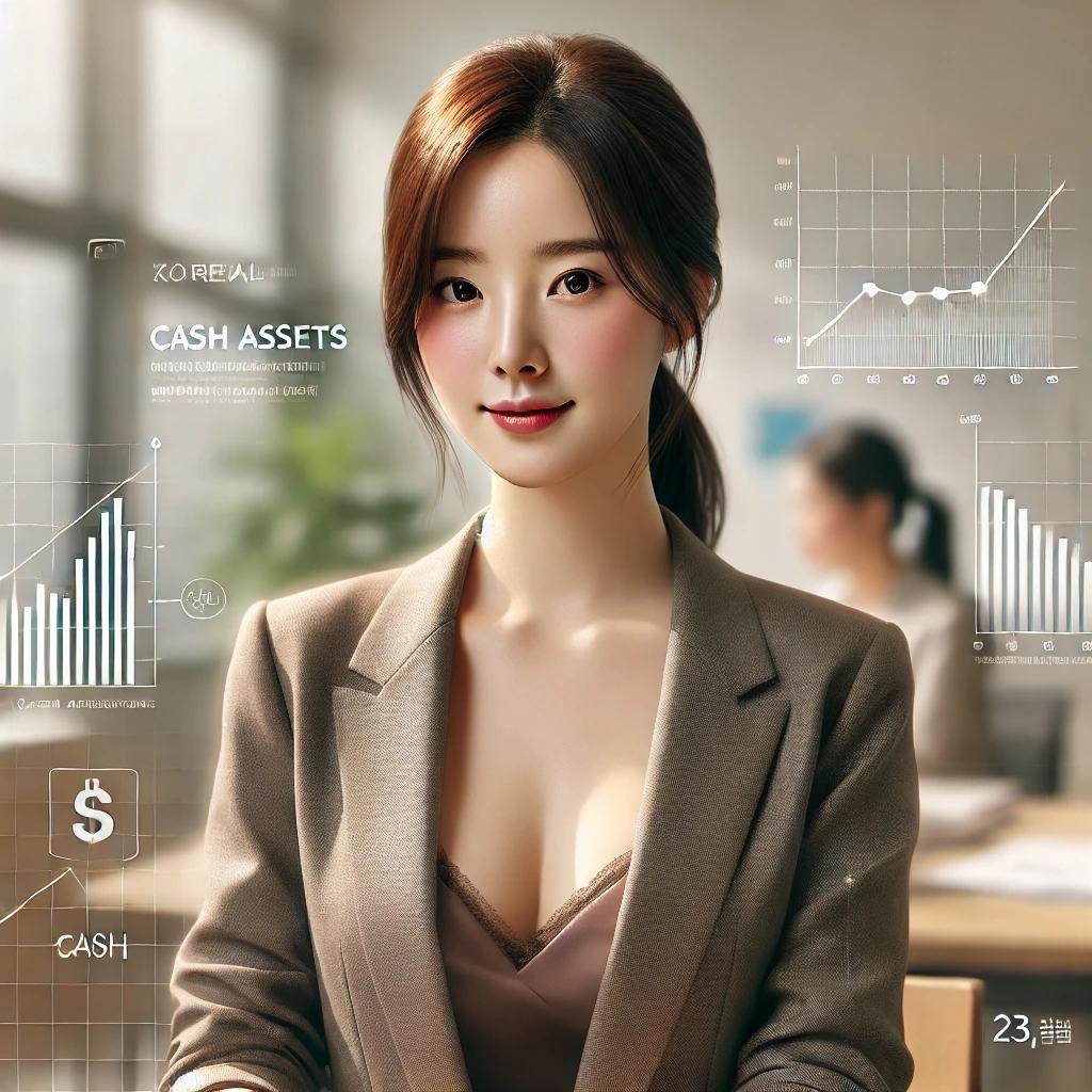 미래에셋증권 현금성자산