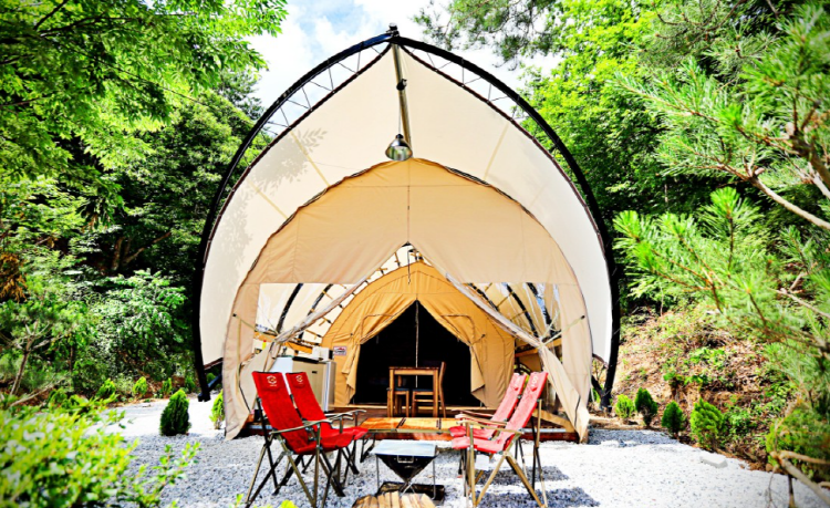 제천 워터파크캠핑랜드