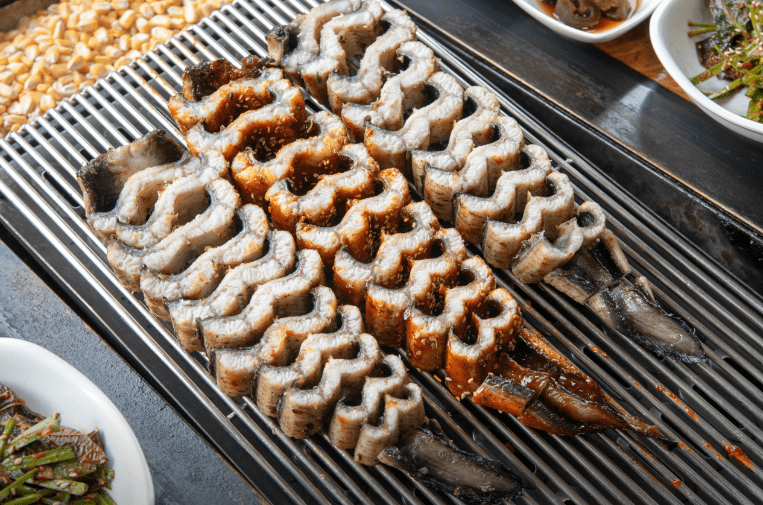 고창 맛집 "강나루풍천장어" 음식사진