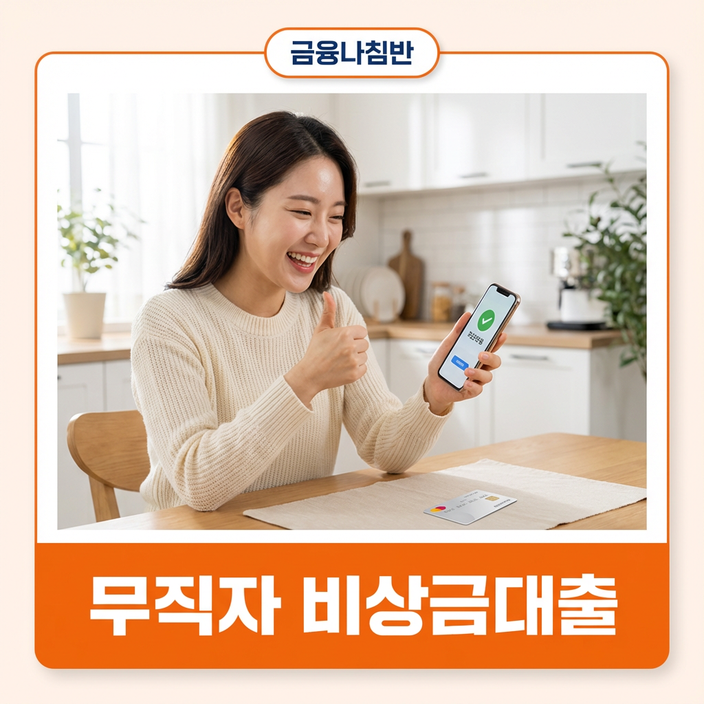 무직자 비상금대출 01