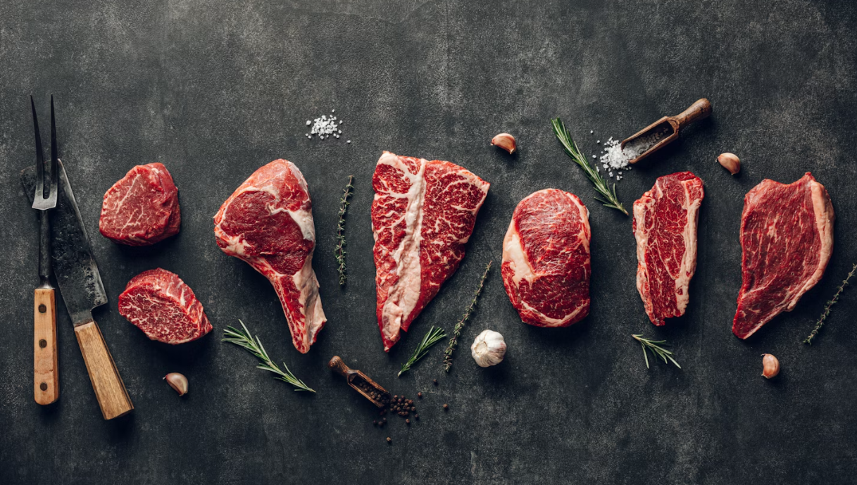 철분 많은 음식