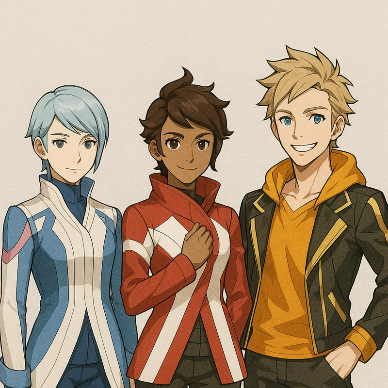 포켓몬고 팀별 특징과 리더 전략 정리