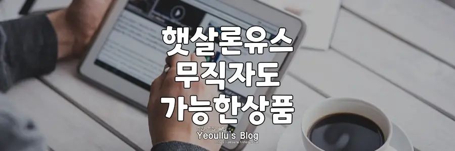 햇살론-유스-비대면-신청