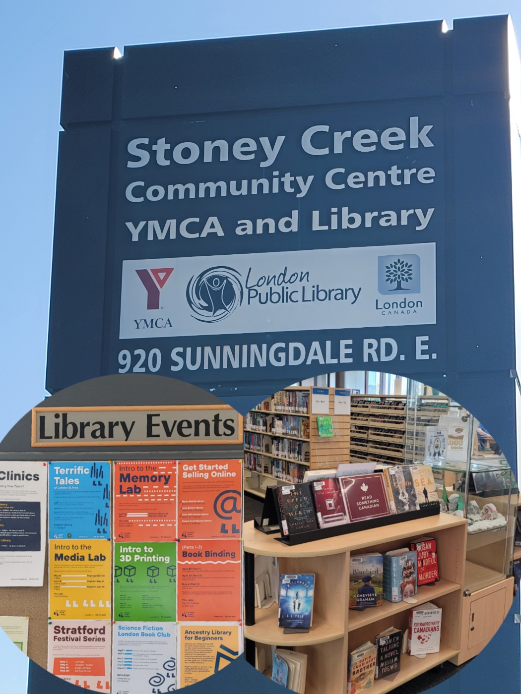 캐나다 런던 도서관 어린이 프로그램: London Public Library 가이드