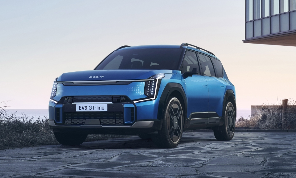 2026 기아 EV9