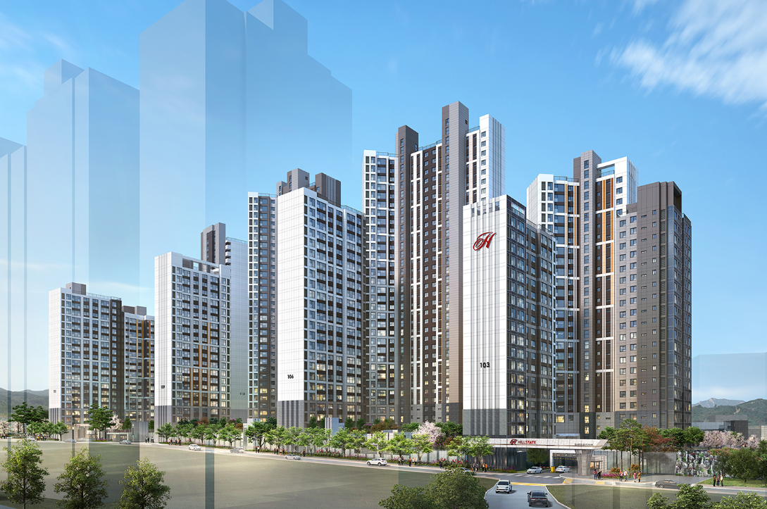 힐스테이트 금오더퍼스트