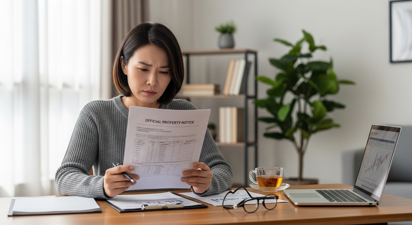 공시가격 이의신청