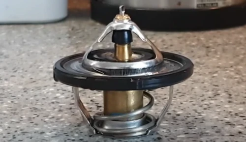 써모스탯의 작동원리