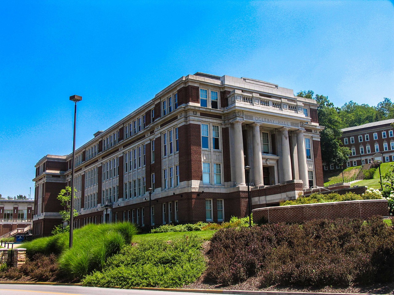 버지니아 대학교