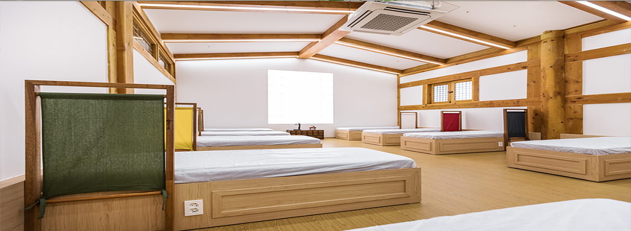 서울한방진흥센타 한방 체험실