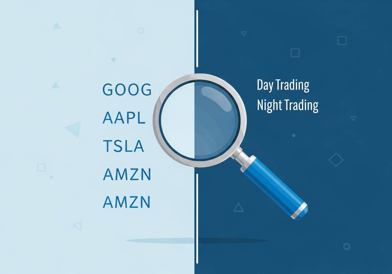 NTX 거래종목 확인