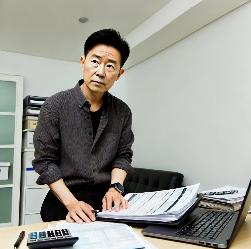 연말정산 세금 환급